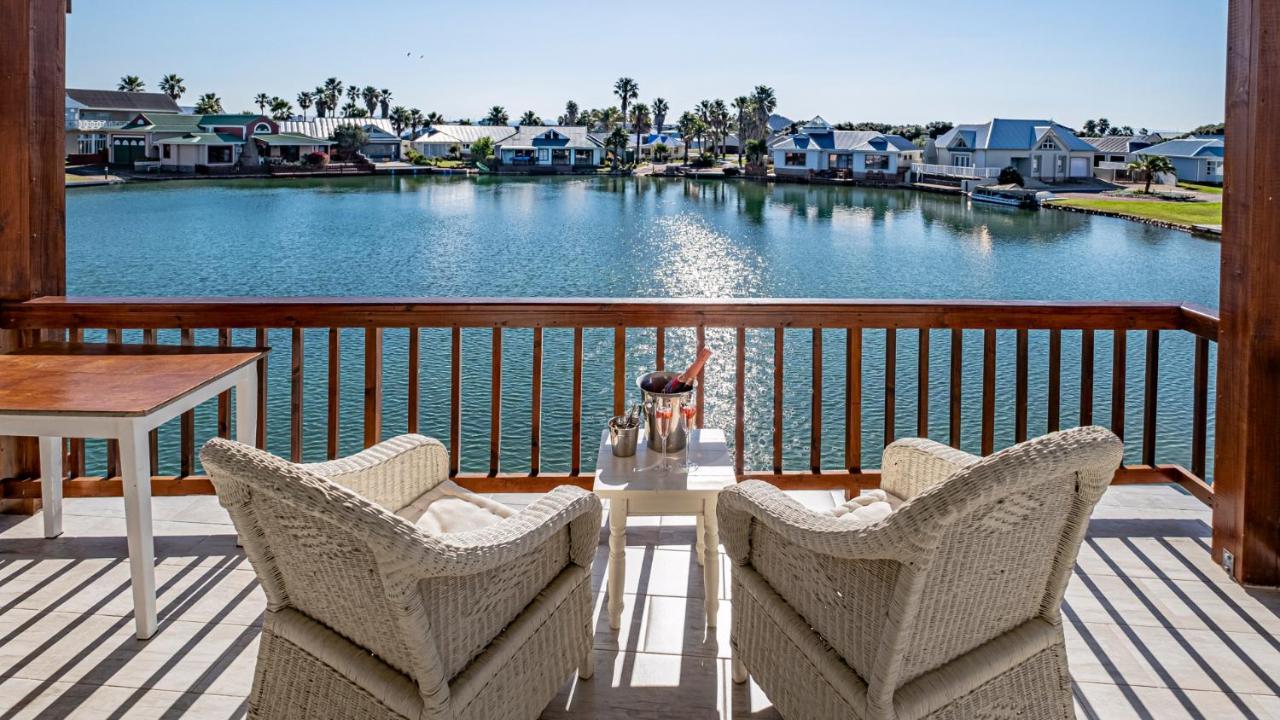 The Ark Guesthouse At Marina Martinique Jeffreys Bay Exterior foto