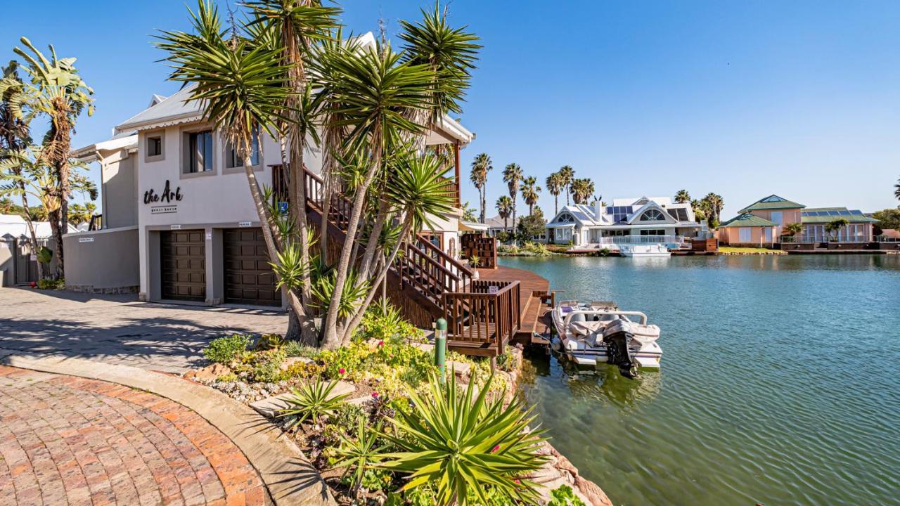The Ark Guesthouse At Marina Martinique Jeffreys Bay Exterior foto
