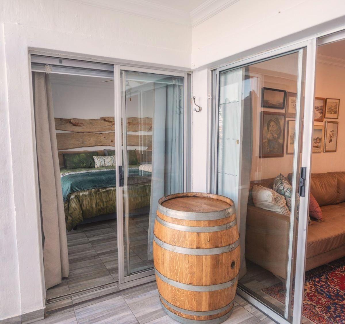 The Ark Guesthouse At Marina Martinique Jeffreys Bay Exterior foto